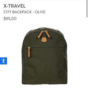 Bric’s X-Travel Backpack